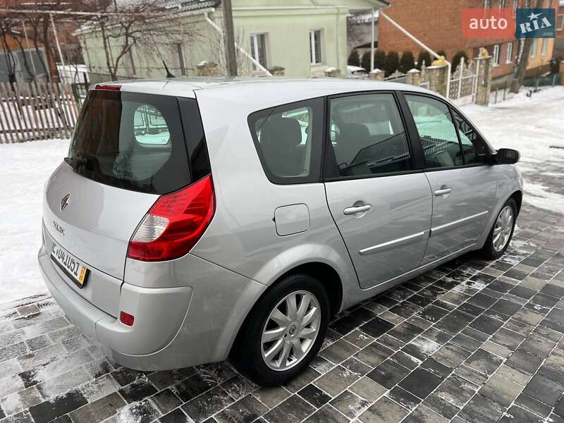 Минивэн Renault Grand Scenic 2007 в Хмельницком
