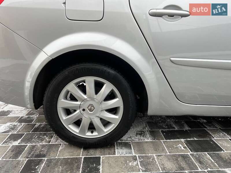 Минивэн Renault Grand Scenic 2007 в Хмельницком