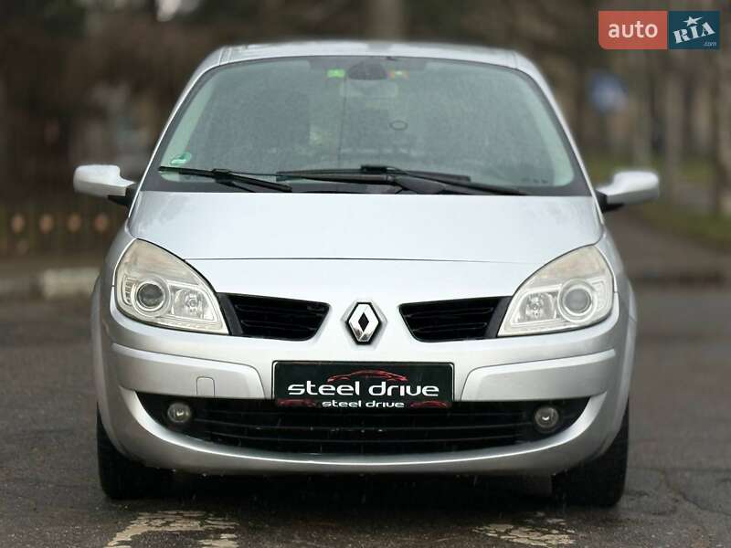 Renault Grand Scenic 2007 Renault Grand Scenic 2007