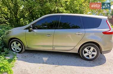 Минивэн Renault Grand Scenic 2012 в Полтаве