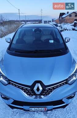 Мінівен Renault Grand Scenic 2018 в Бориславі