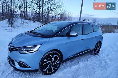 Минивэн Renault Grand Scenic 2018 в Бориславе