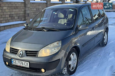 Мінівен Renault Grand Scenic 2006 в Чернівцях