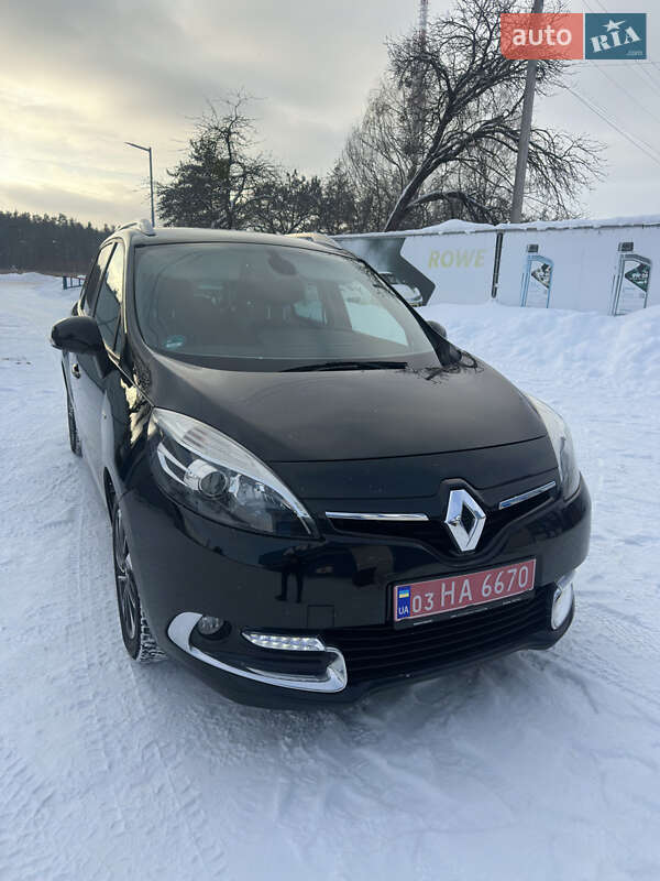 Renault Grand Scenic 2014