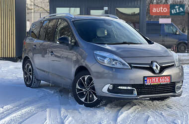 Мінівен Renault Grand Scenic 2016 в Луцьку