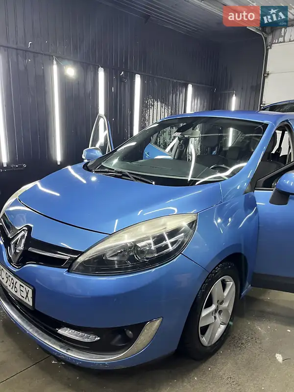 Renault Grand Scenic