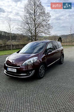 Мінівен Renault Grand Scenic 2012 в Нововолинську