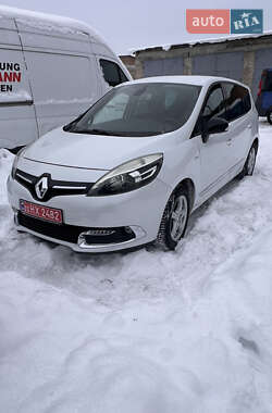 Мінівен Renault Grand Scenic 2012 в Ковелі
