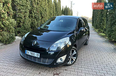 Мінівен Renault Grand Scenic 2010 в Хмельницькому