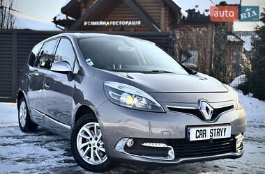 Минивэн Renault Grand Scenic 2012 в Стрые