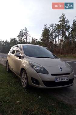 Мінівен Renault Grand Scenic 2010 в Миронівці