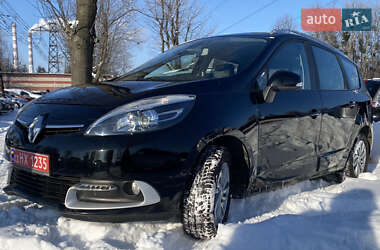 Минивэн Renault Grand Scenic 2014 в Луцке