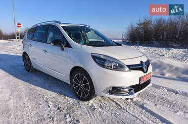 Минивэн Renault Grand Scenic 2012 в Нововолынске