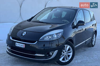Минивэн Renault Grand Scenic 2012 в Луцке