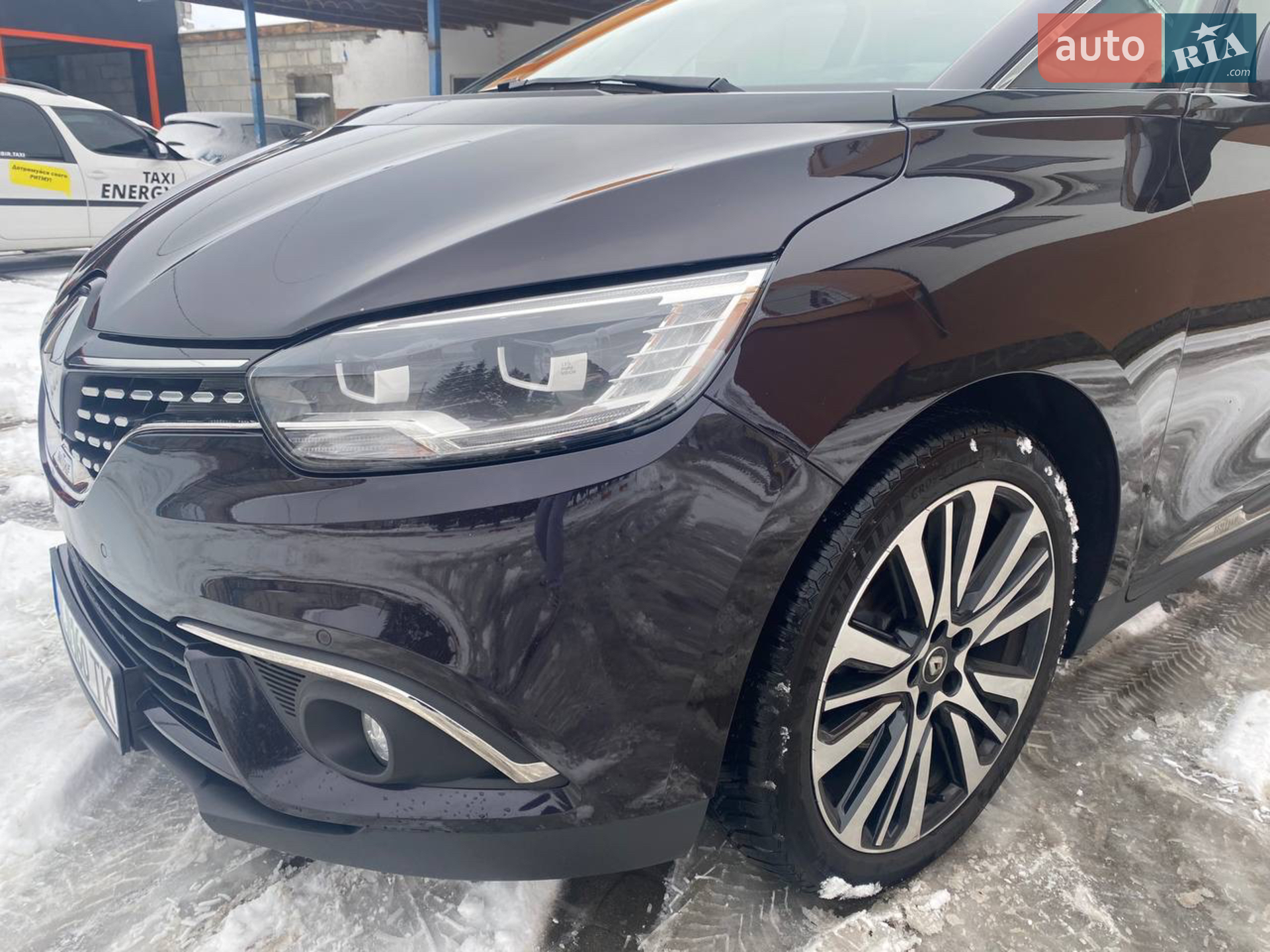 2019 Renault Scenic - мініатюра 8
