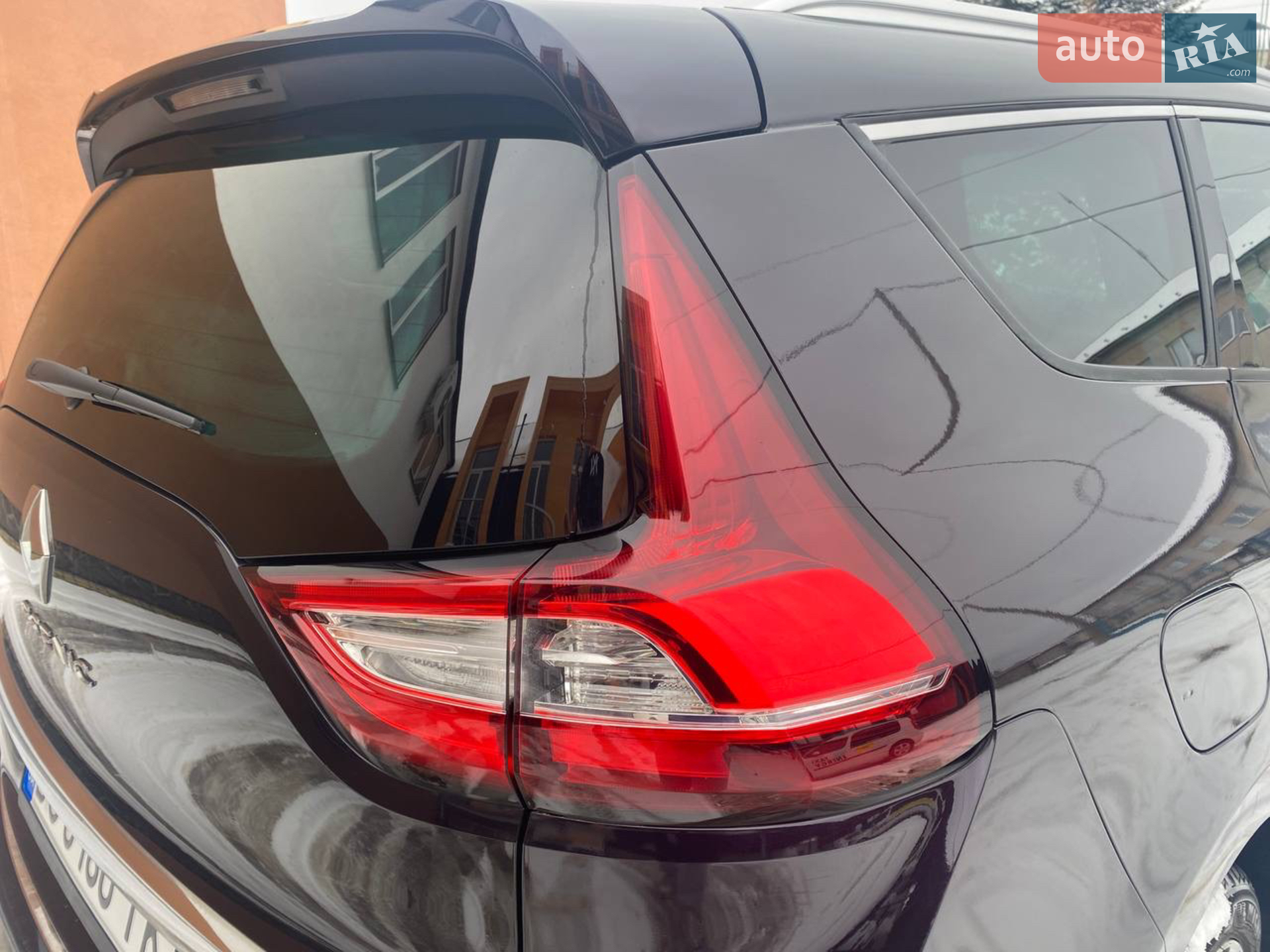 2019 Renault Scenic - мініатюра 17