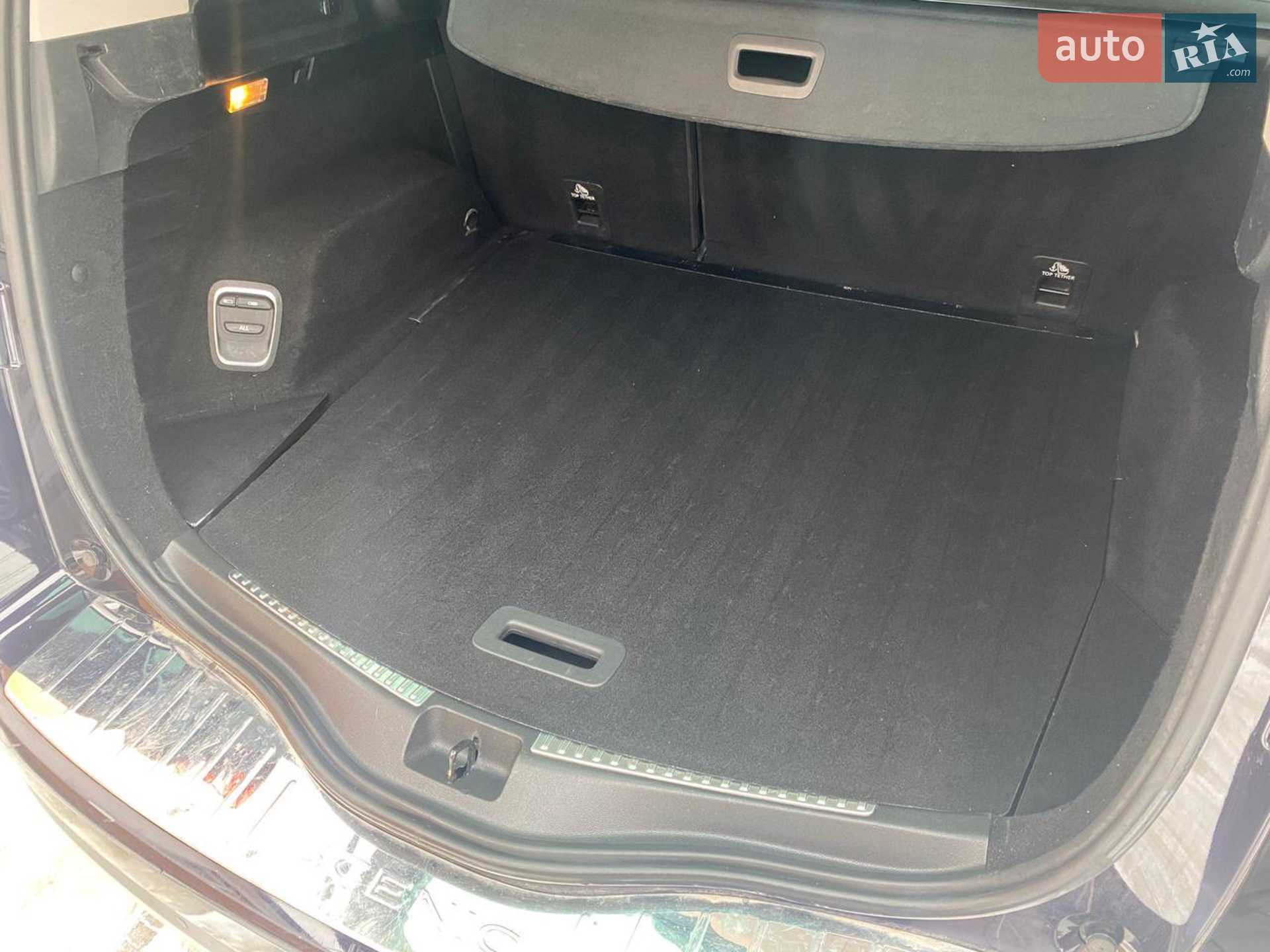 2019 Renault Scenic - мініатюра 83