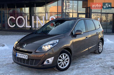 Минивэн Renault Grand Scenic 2009 в Киеве
