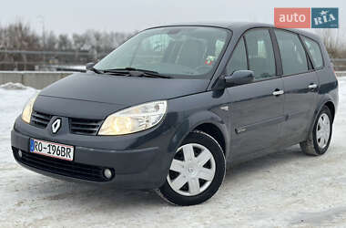 Минивэн Renault Grand Scenic 2006 в Киеве