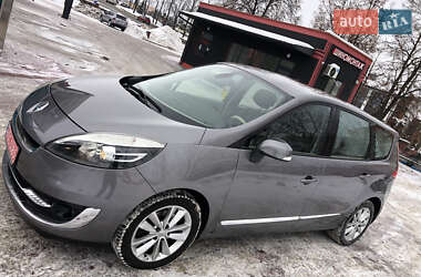 Минивэн Renault Grand Scenic 2012 в Ровно