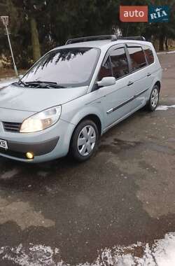 Минивэн Renault Grand Scenic 2004 в Хмельнике