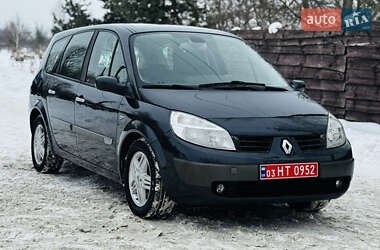 Минивэн Renault Grand Scenic 2005 в Здолбунове