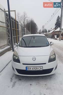 Мінівен Renault Grand Scenic 2011 в Хмельницькому