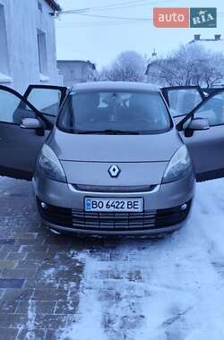 Минивэн Renault Grand Scenic 2012 в Тернополе