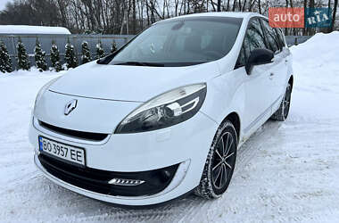 Минивэн Renault Grand Scenic 2012 в Луцке