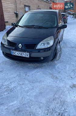 Минивэн Renault Grand Scenic 2007 в Чернигове