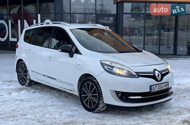 Минивэн Renault Grand Scenic 2013 в Киеве