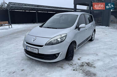 Минивэн Renault Grand Scenic 2012 в Умани