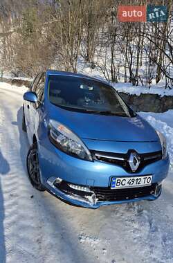 Минивэн Renault Grand Scenic 2014 в Львове