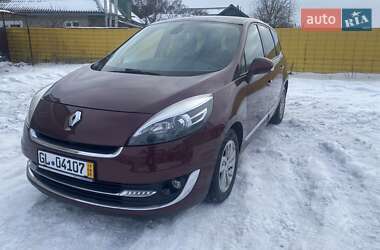 Минивэн Renault Grand Scenic 2013 в Староконстантинове