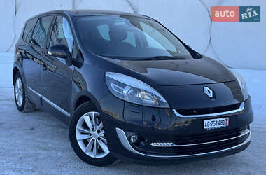 Мінівен Renault Grand Scenic 2012 в Луцьку