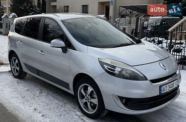 Минивэн Renault Grand Scenic 2012 в Ивано-Франковске