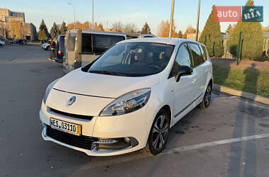 Минивэн Renault Grand Scenic 2012 в Камне-Каширском