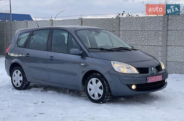 Минивэн Renault Grand Scenic 2008 в Луцке