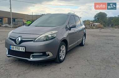 Минивэн Renault Grand Scenic 2014 в Гайсине