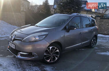 Минивэн Renault Grand Scenic 2014 в Луцке