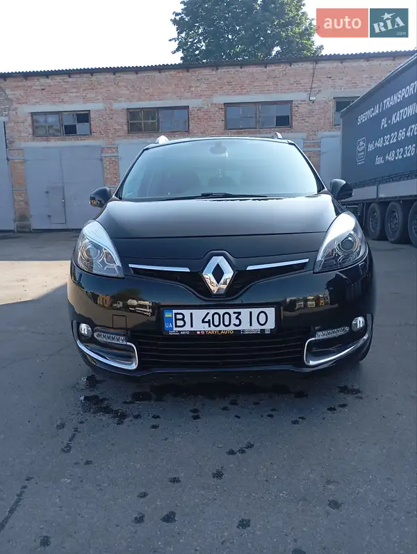 Renault Grand Scenic