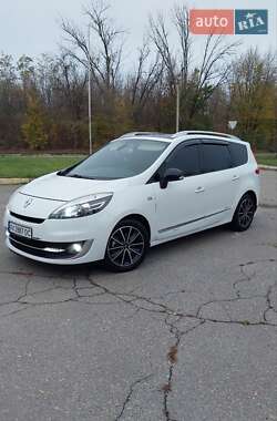 Мінівен Renault Grand Scenic 2012 в Харкові