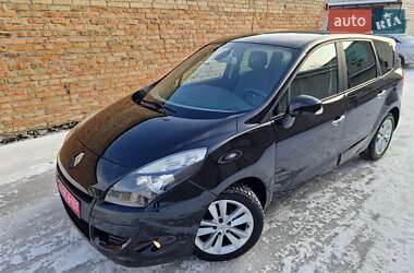 Минивэн Renault Grand Scenic 2011 в Киеве
