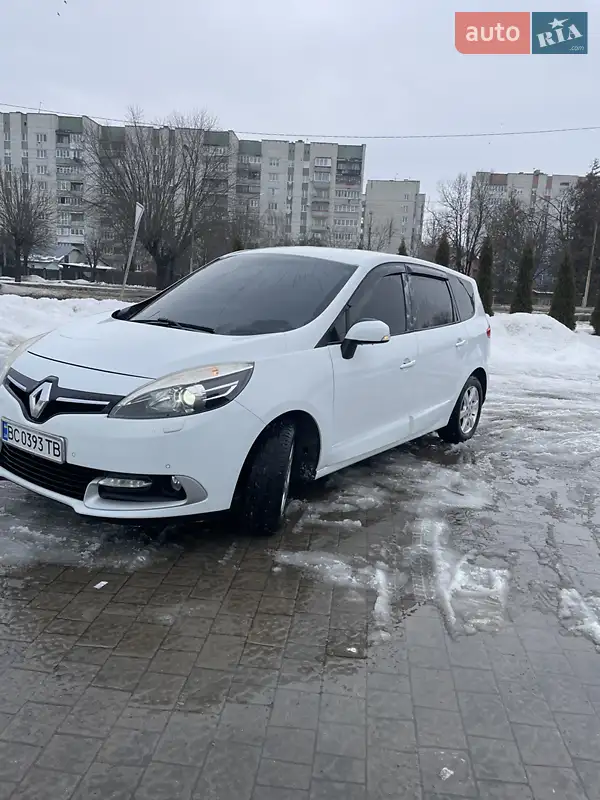 Renault Grand Scenic