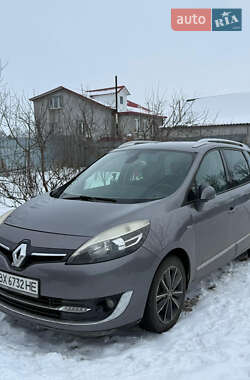 Мінівен Renault Grand Scenic 2013 в Хмельницькому