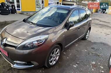Мінівен Renault Grand Scenic 2015 в Вінниці