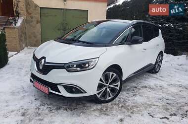 Минивэн Renault Grand Scenic 2018 в Луцке