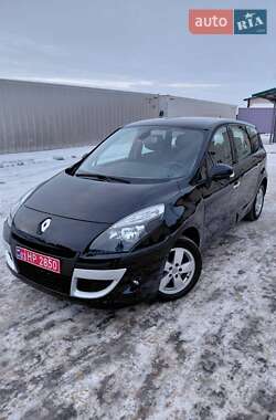 Минивэн Renault Grand Scenic 2010 в Луцке