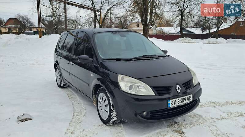 Renault Grand Scenic 2008