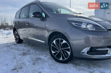 Минивэн Renault Grand Scenic 2016 в Львове